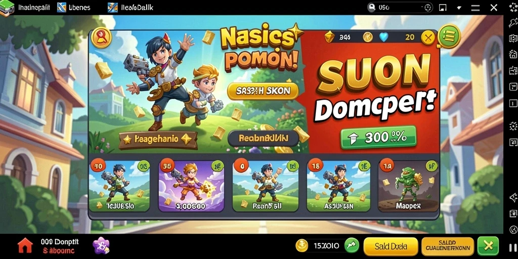 93337 - Level permainan yang menantang dan bervariasi.