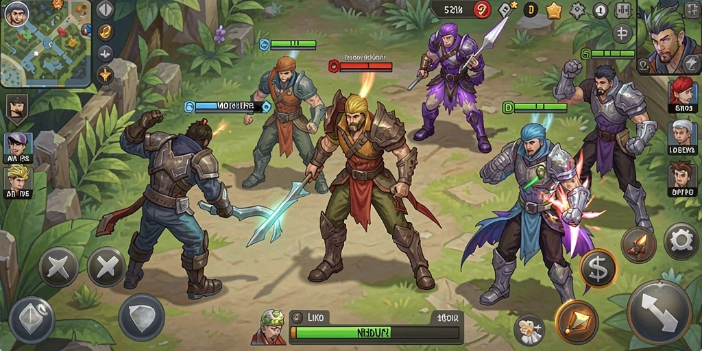fastwin77 - Gameplay yang menegangkan dan penuh tantangan.